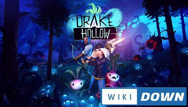 Download Drake Hollow v1.0.402 Online Multiplayer Mới Nhất