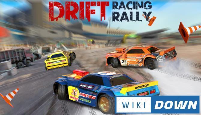 Download Drift Racing Rally Mới Nhất