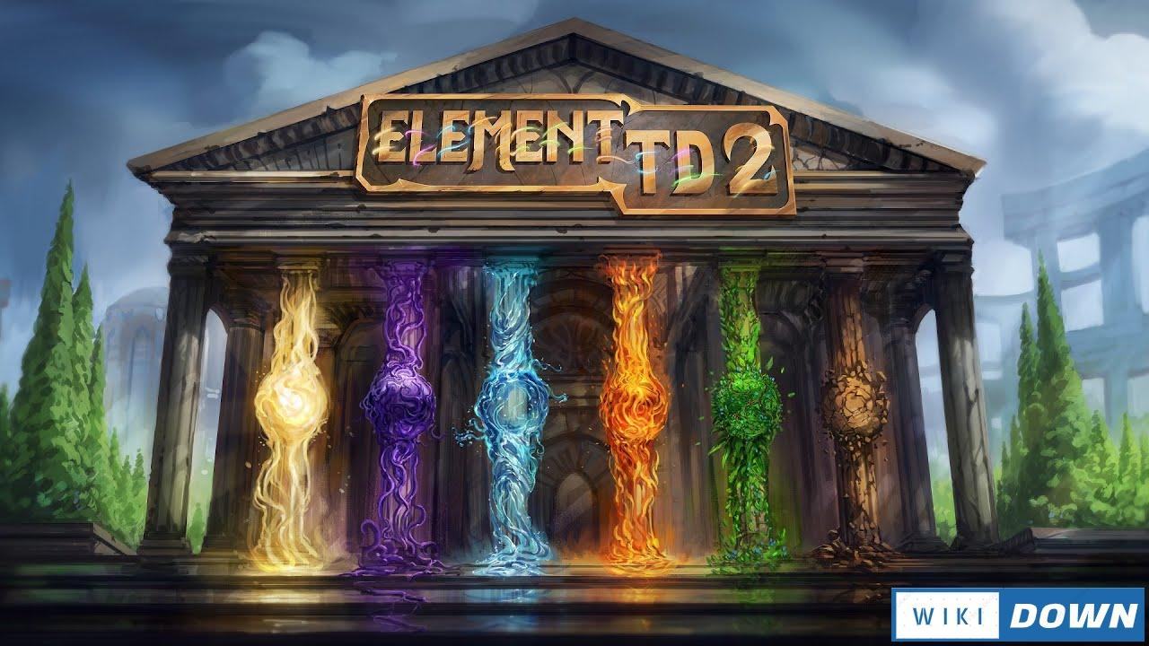 Download Element TD 2 Multiplayer Tower Defense Mới Nhất