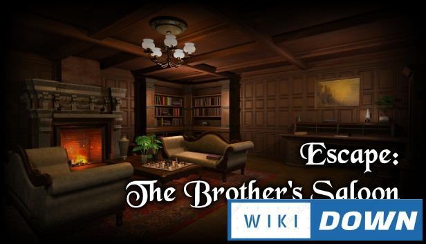 Download Escape The Brother’s Saloon Mới Nhất