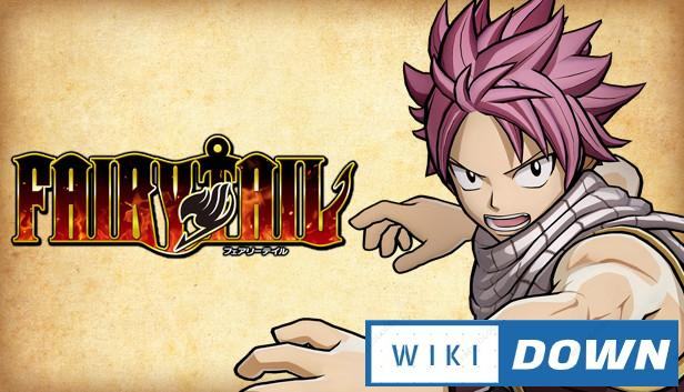 Download FAIRY TAIL v20200903 All DLCs Mới Nhất