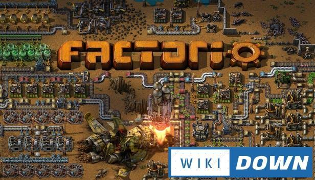 Download Factorio Mới Nhất