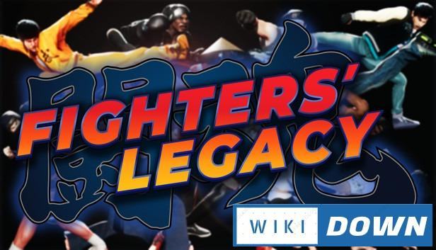 Download Fighters Legacy Mới Nhất