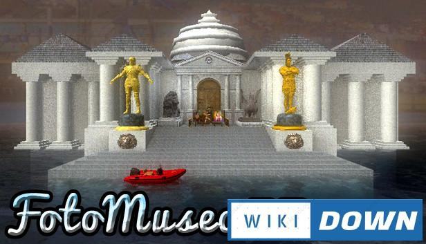 Download FotoMuseo 3D Mới Nhất