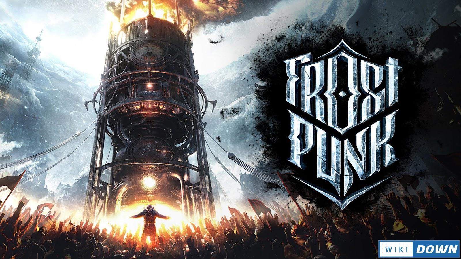 Download Frostpunk Game of the Year Edition Mới Nhất