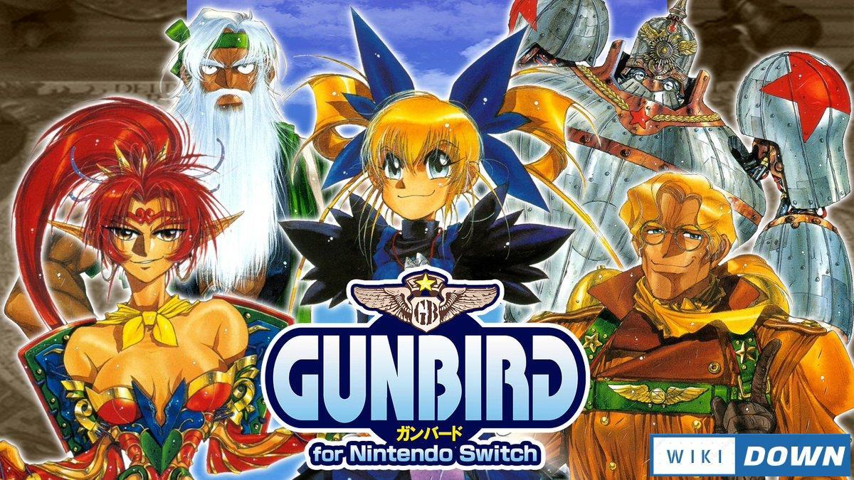 Download GUNBIRD Mới Nhất