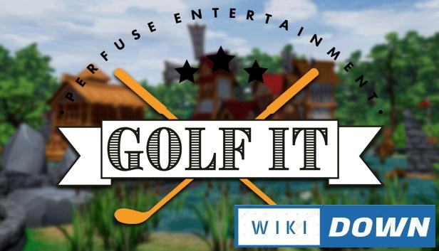 Download Golf It! v0.7.2e Online Multiplayer Mới Nhất