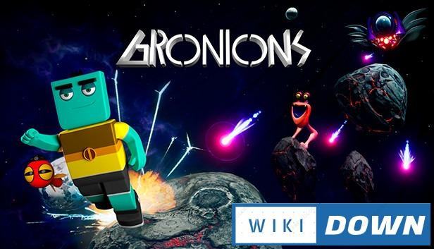 Download Gronions Mới Nhất