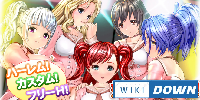 Download Harem Mate Illusion [English-Uncen] Mới Nhất