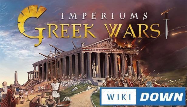 Download Imperiums Greek Wars Mới Nhất