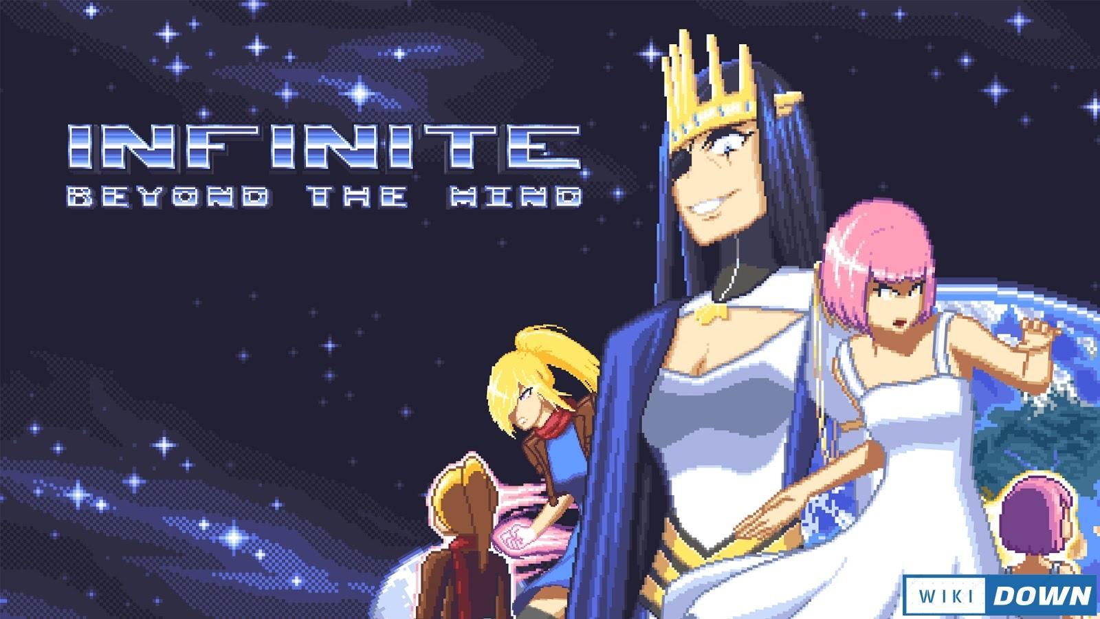 Download Infinite Beyond The Mind Mới Nhất