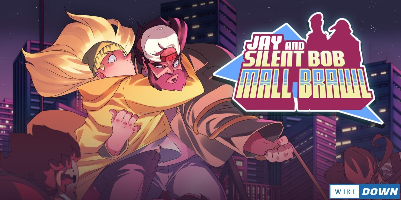 Download Jay and Silent Bob Mall Brawl Mới Nhất