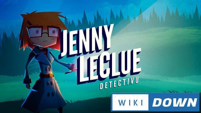 Download Jenny LeClue Detectivu Spoken Secrets Edition Mới Nhất