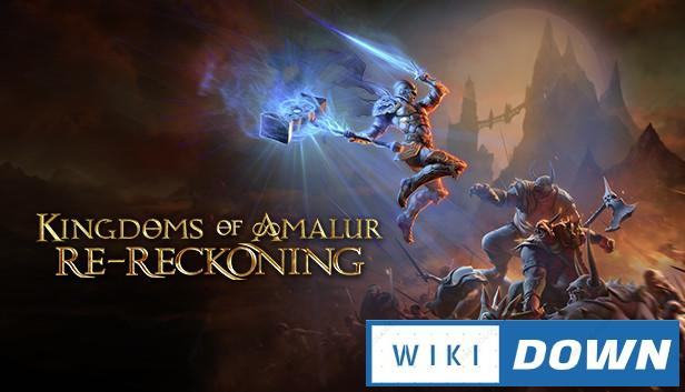 Download Kingdoms of Amalur Re Reckoning Mới Nhất