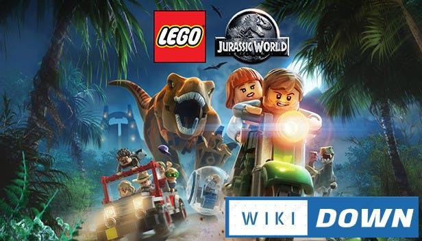 Download LEGO Jurassic World Mới Nhất