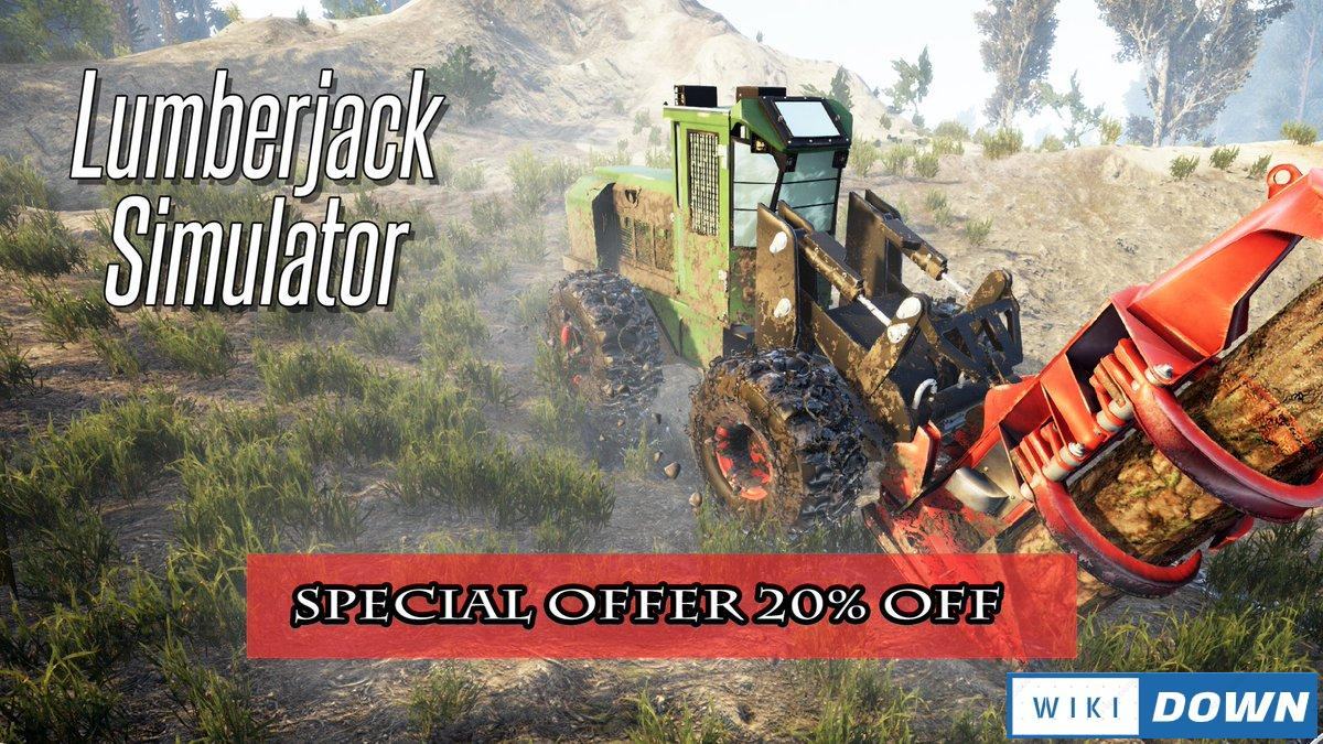 Download Lumberjack Simulator Mới Nhất