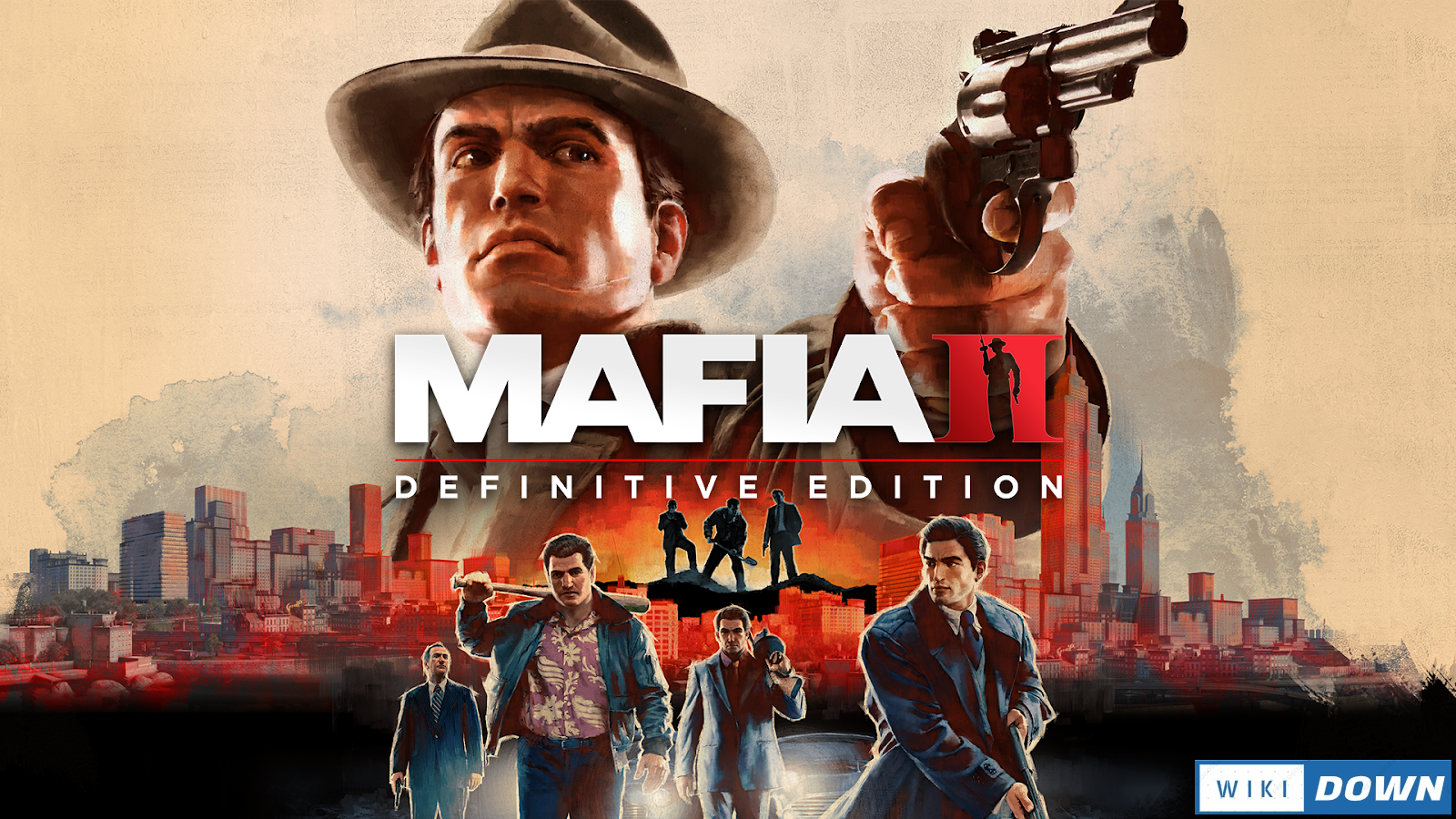 Download Mafia II Definitive Edition Việt Hóa Mới Nhất