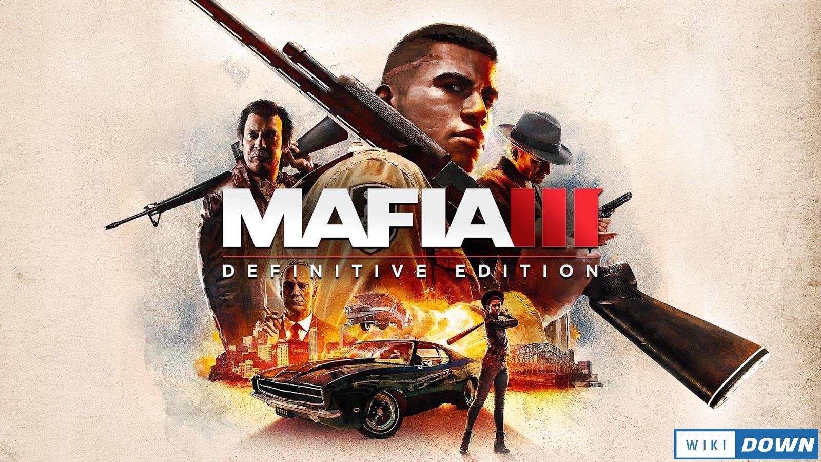 Download Mafia III Definitive Edition Mới Nhất