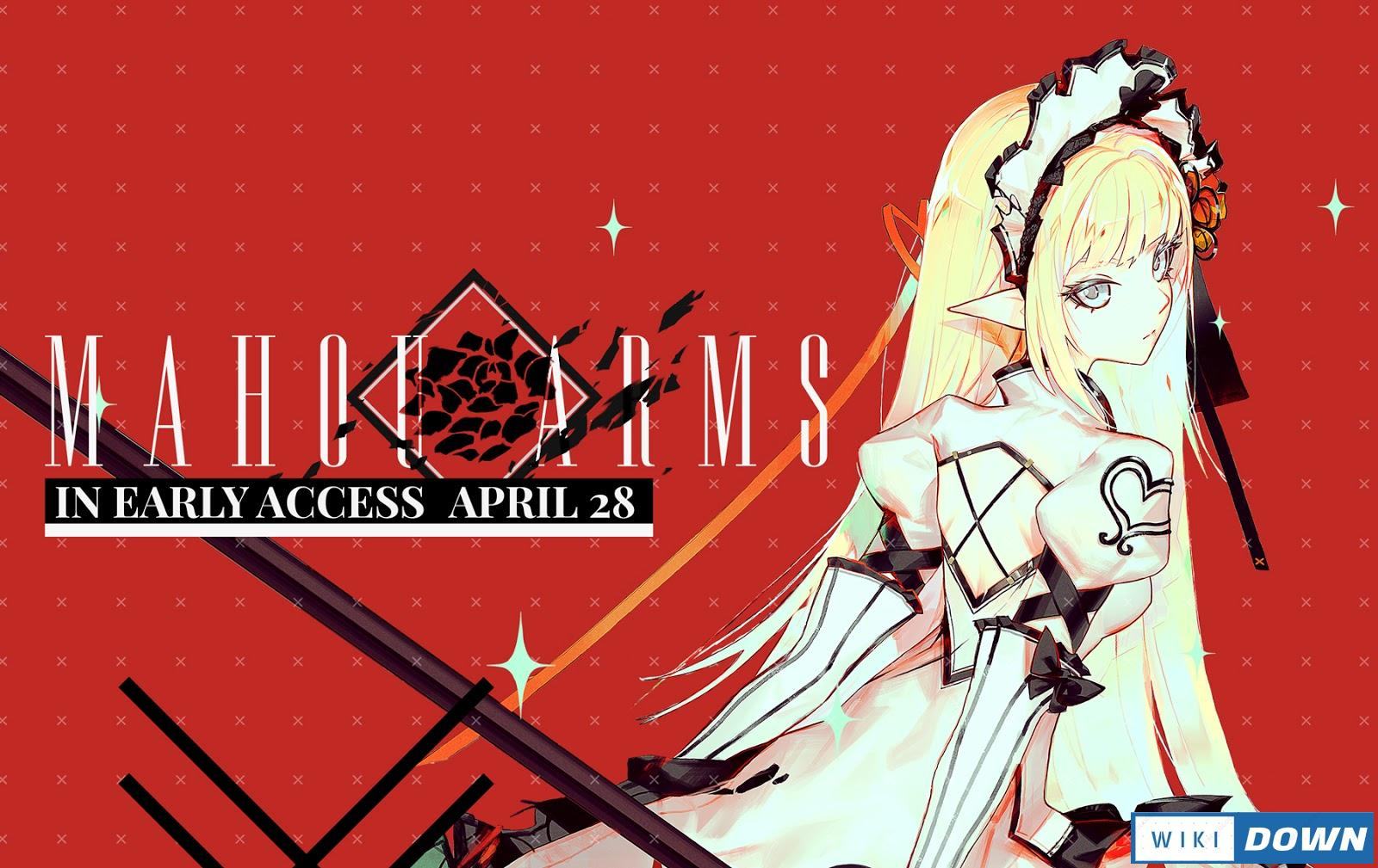 Download Mahou Arms v0.2.954 Mới Nhất