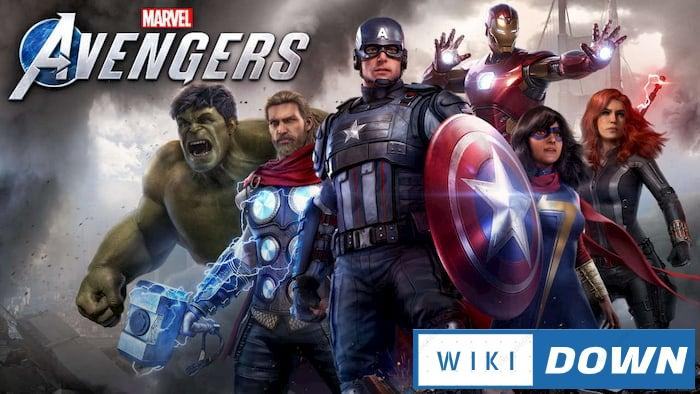 Download Marvel’s Avengers Mới Nhất