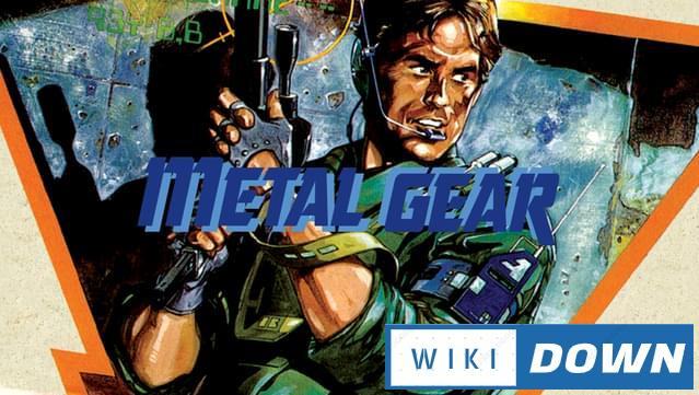 Download Metal Gear Mới Nhất