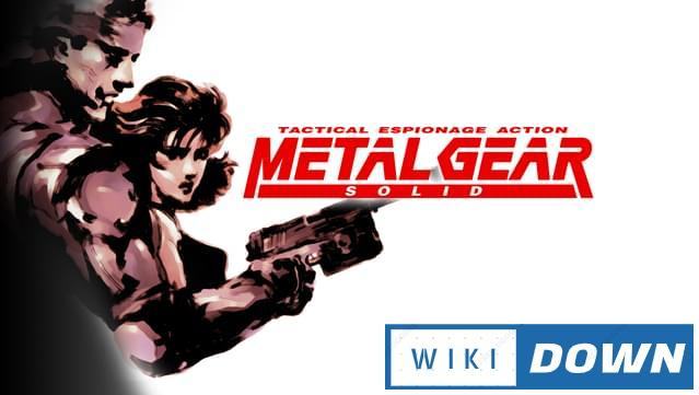 Download Metal Gear Solid Mới Nhất