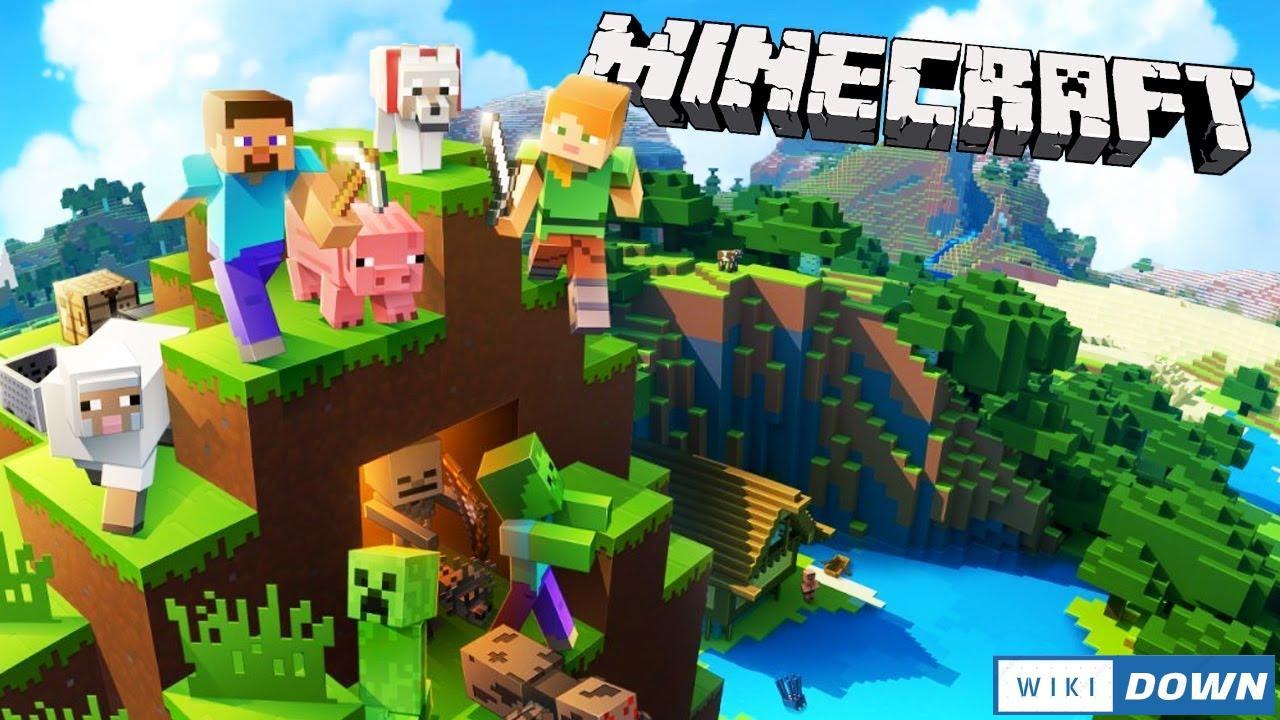 Download Minecraft Mới Nhất