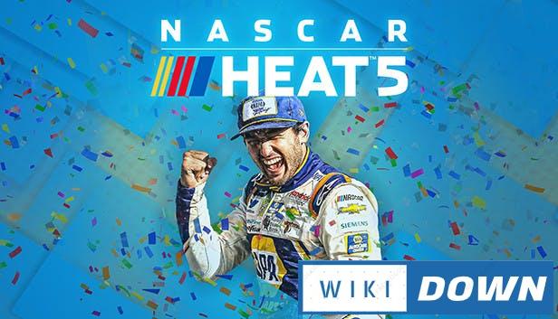 Download NASCAR Heat 5 Mới Nhất