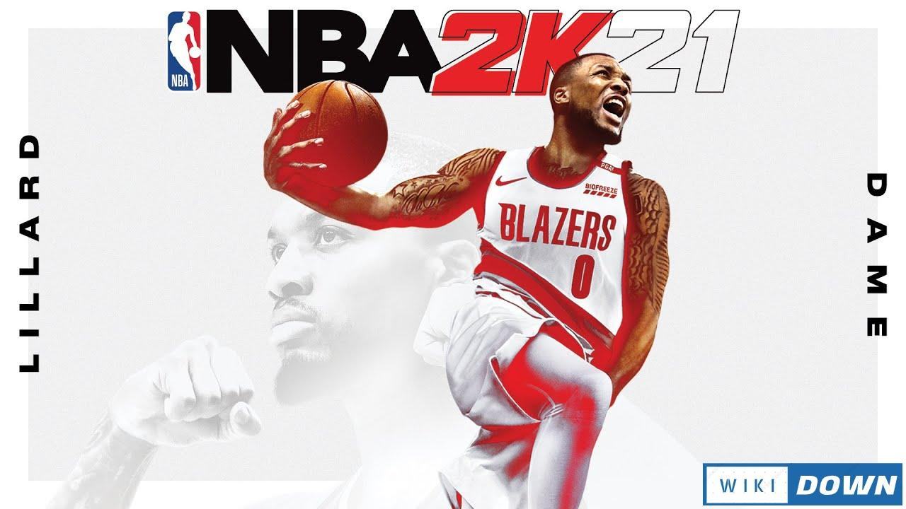 Download NBA 2K21 Mới Nhất