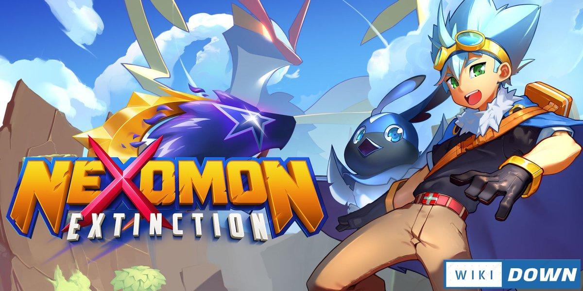 Download Nexomon Extinction v13.09.2020 Mới Nhất
