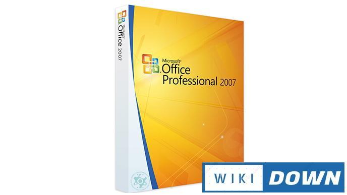 Download Office 2007- Visio- Project – All in One – Video cài đặt chi tiết Mới Nhất