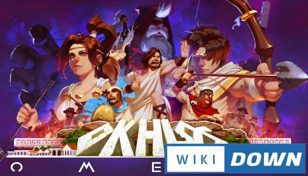 Download Okhlos Omega Anniversary Mới Nhất