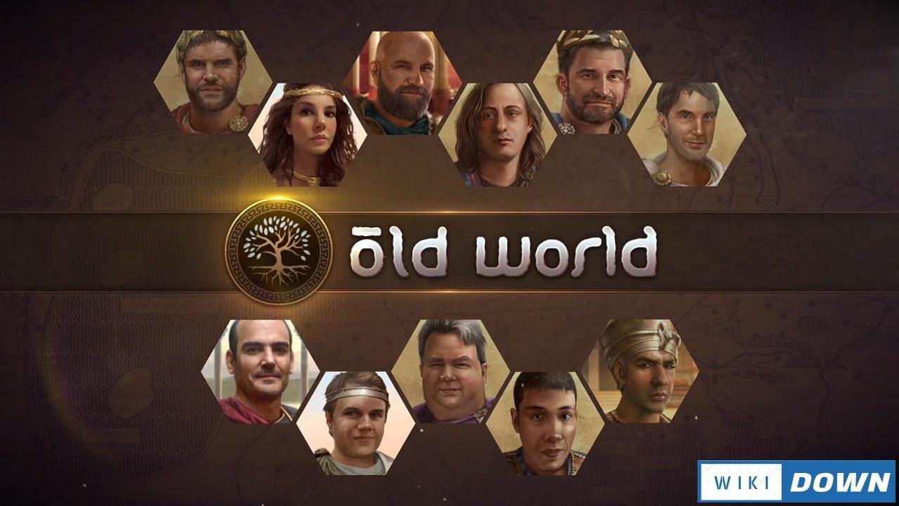 Download Old World Mới Nhất