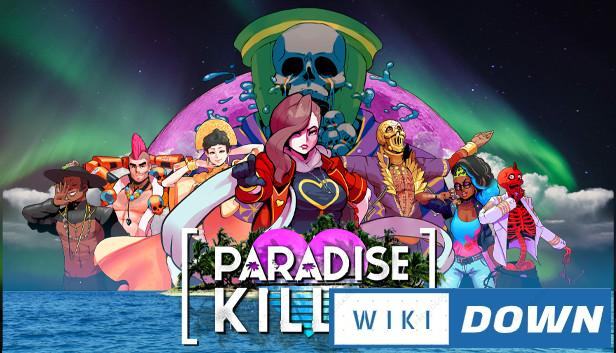 Download Paradise Killer Mới Nhất