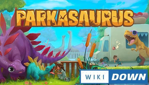 Download Parkasaurus Mới Nhất