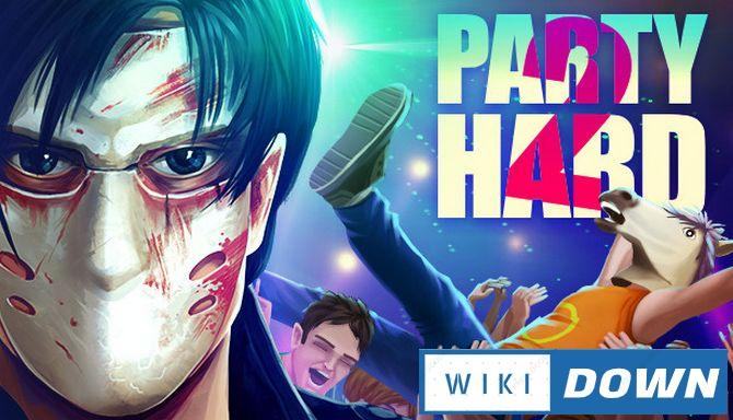 Download Party Hard 2 Alien Butt Form Mới Nhất