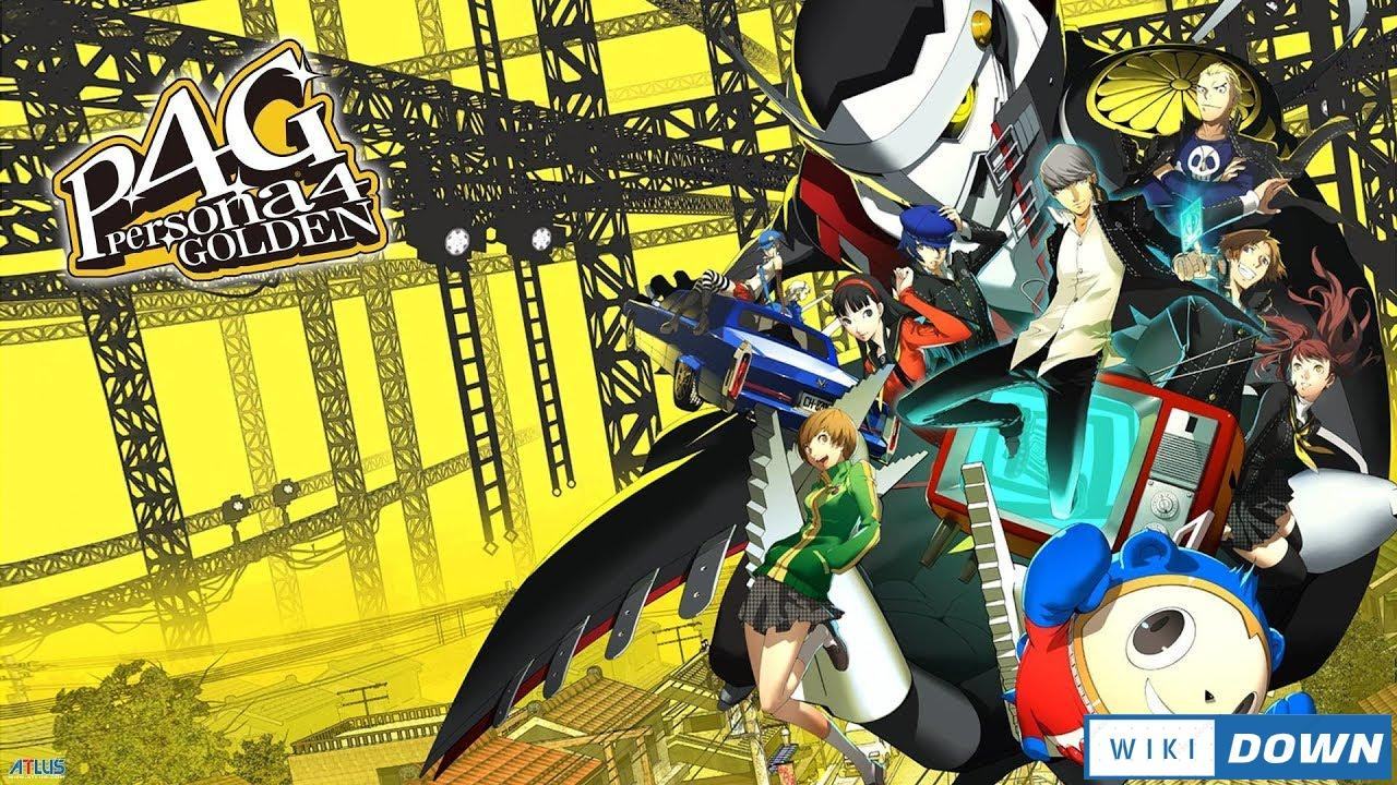 Download Persona 4 Golden – Goldberg Mới Nhất