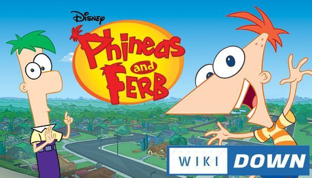 Download Phineas and Ferb New Inventions Mới Nhất