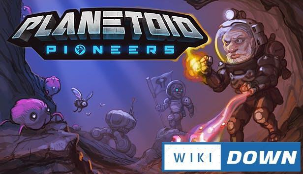 Download Planetoid Pioneers Online Co-op Multiplayer Mới Nhất