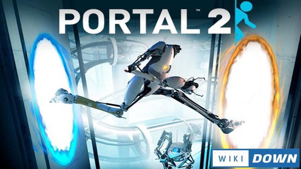 Download Portal 2 Online Multiplayer Mới Nhất