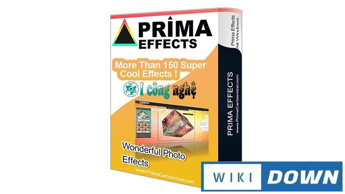 Download Prima Effects – Hướng dẫn cài đặt chi tiết Mới Nhất