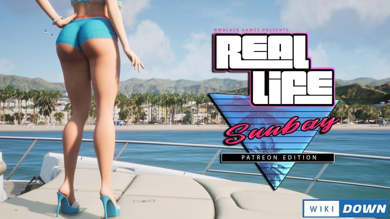 Download Real Life Sunbay [English-Uncen] Mới Nhất