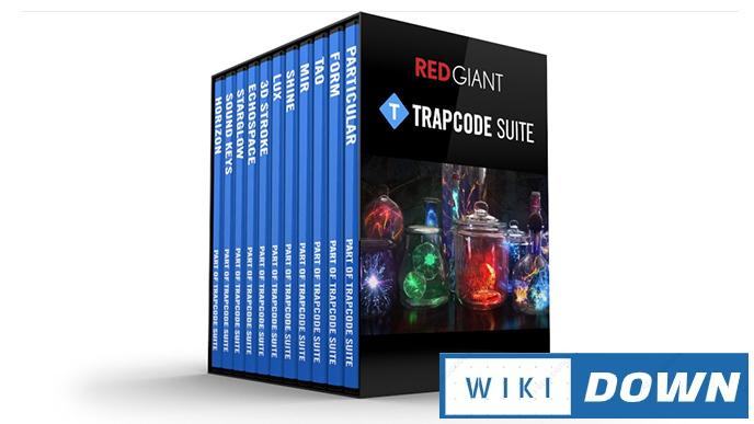 Download Red Giant Trapcode Suite 16 – Hướng dẫn cài đặt chi tiết Mới Nhất