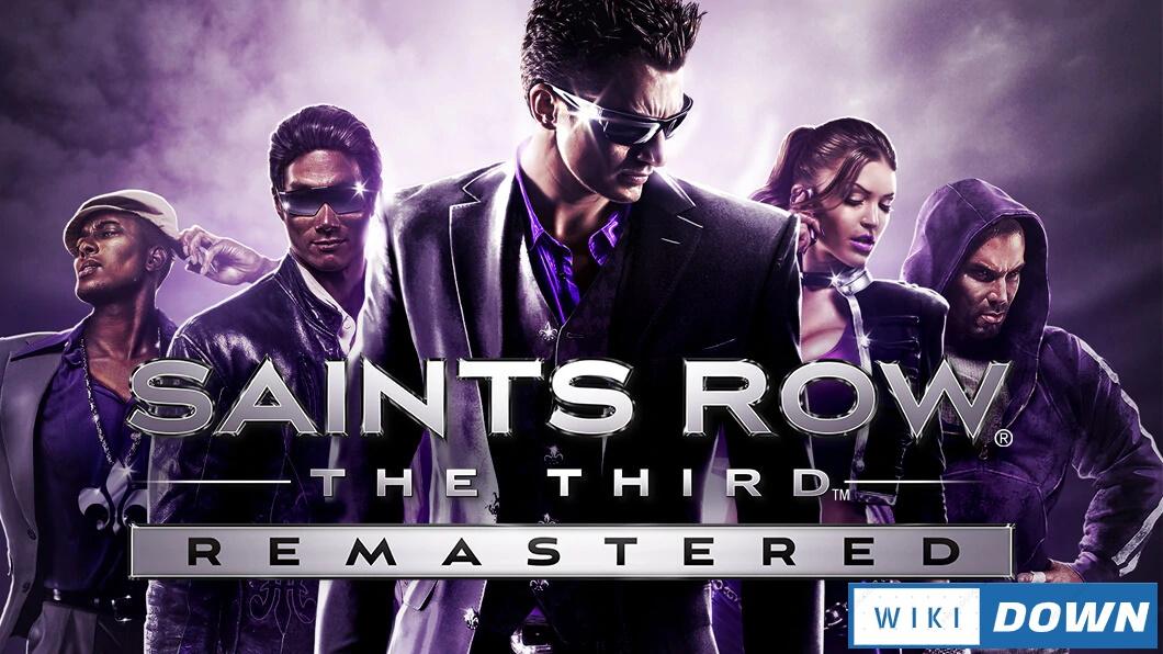 Download Saints Row The Third Remastered Online Multiplayer Mới Nhất