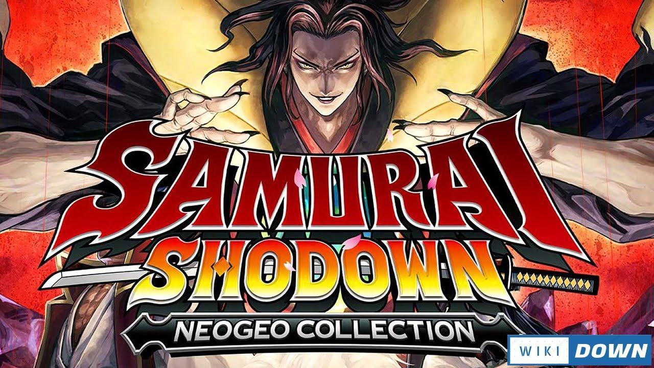 Download Samurai Shodown NEOGEO Collection Mới Nhất