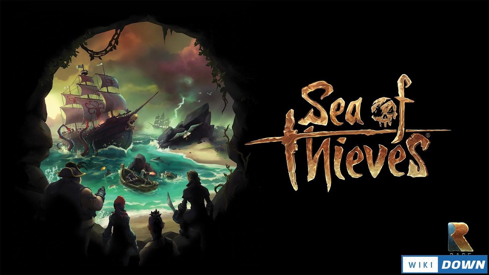 Download Sea of Thieves Build 03062020 Online Multiplayer Mới Nhất