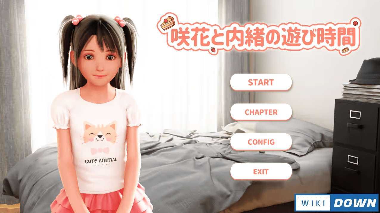 Download Secret Playtime With Sakika Việt Hóa Mới Nhất