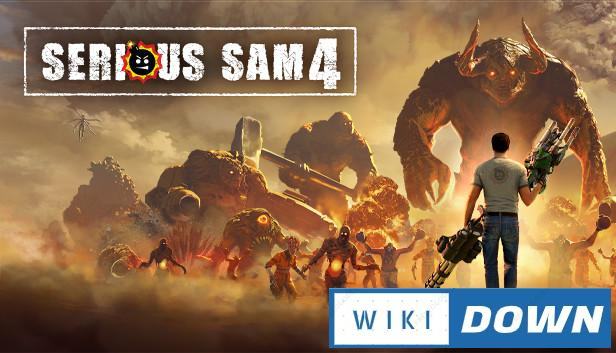 Download Serious Sam 4 Deluxe Edition Online Multiplayer Mới Nhất