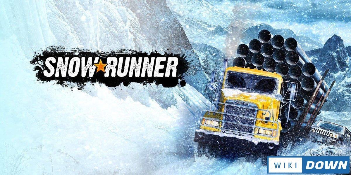 Download SnowRunner Imandra v7.0 Mới Nhất