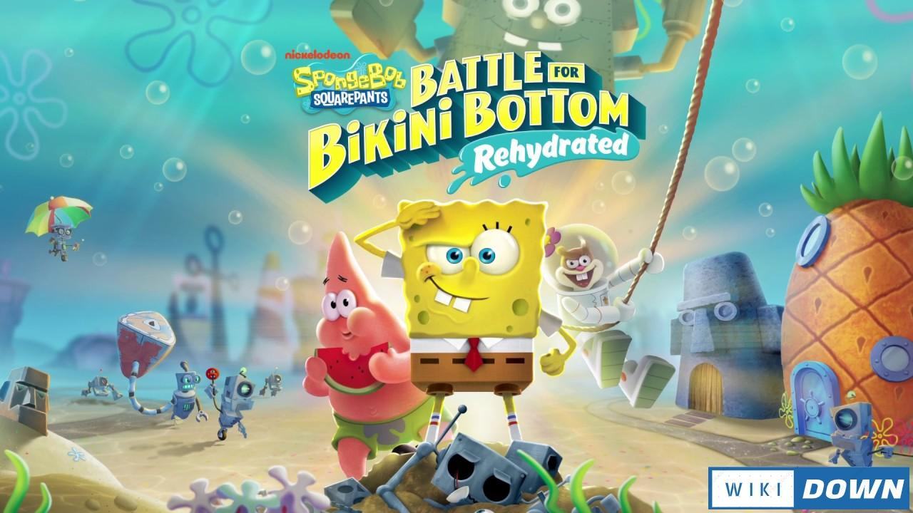 Download SpongeBob SquarePants Battle for Bikini Bottom Rehydrated Online Multiplayer Mới Nhất